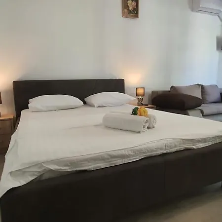 Bell Marina Beach & Spa Deluxe Family Studio Prima Linie La Mare Piscine Si Spa Centre Apartment *