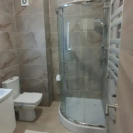 Apartment Bell Marina Beach & Spa Deluxe Family Studio Prima Linie La Mare Piscine Si Spa Centre *