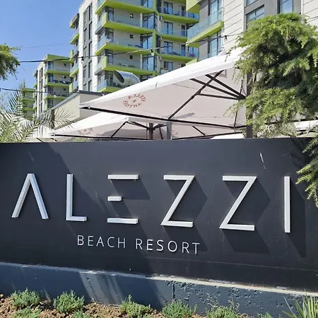 Bell Marina Beach & Spa Deluxe Family Studio Prima Linie La Mare Piscine Si Spa Centre * Navodari