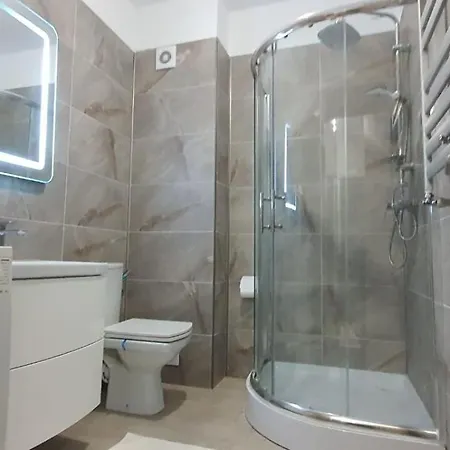 Bell Marina Beach & Spa Deluxe Family Studio Prima Linie La Mare Piscine Si Spa Centre Navodari